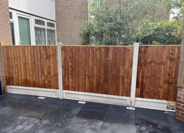 fencing services in essex