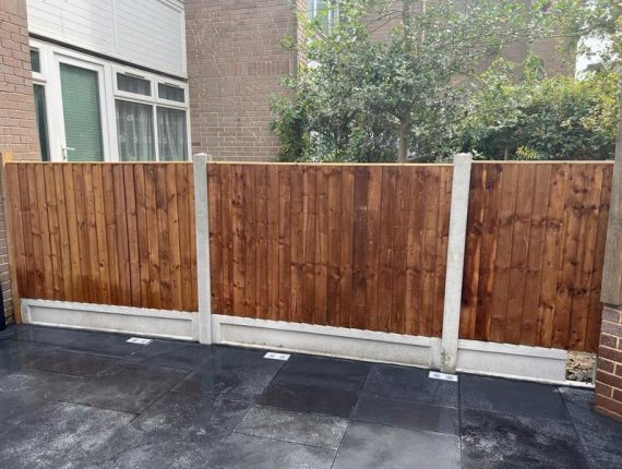 fencing services in essex