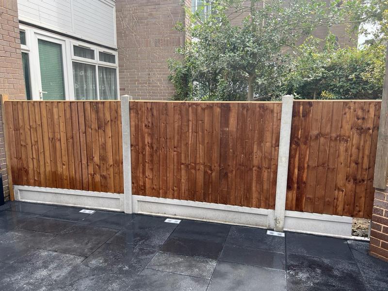 fencing services in essex