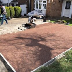 essex resin installations garden driveway 0001